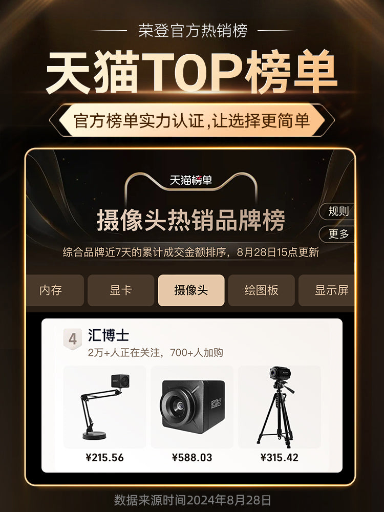 1080P 高清网络摄像头