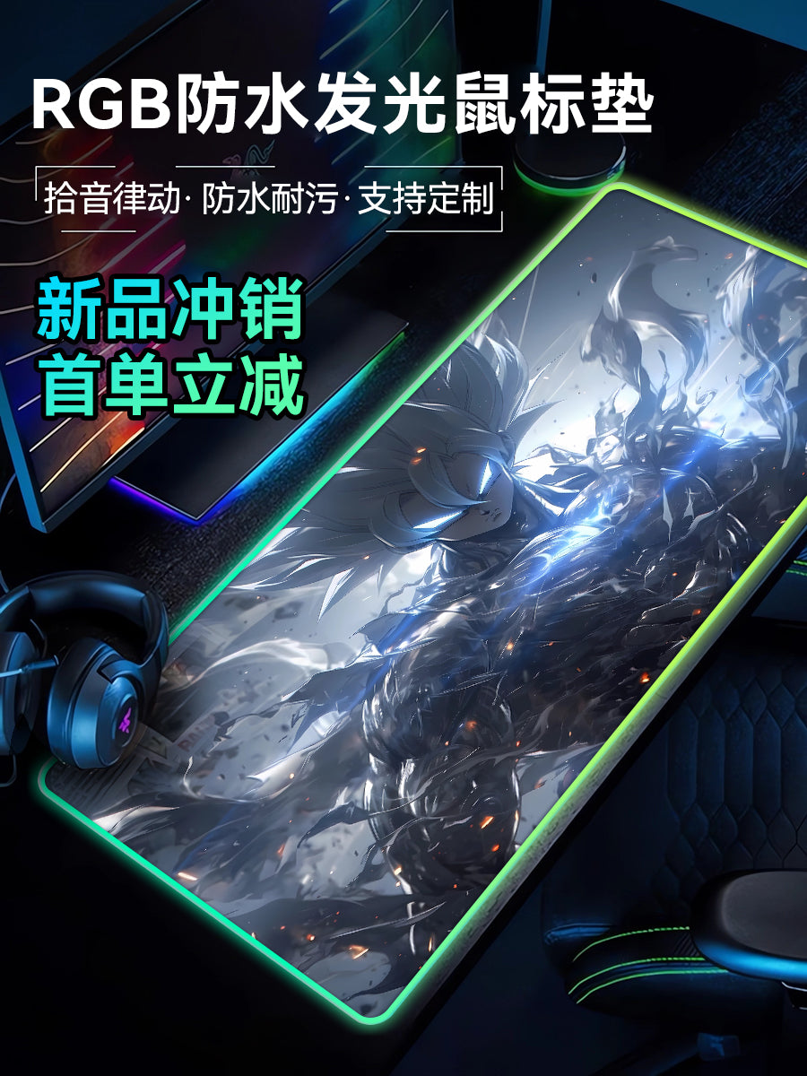 XL超大游戏鼠标垫