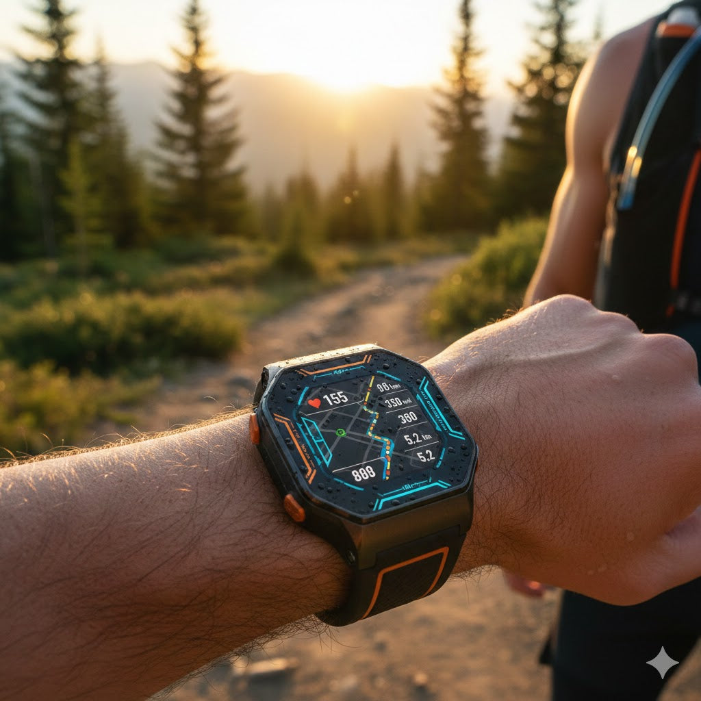 智能运动手表 X1