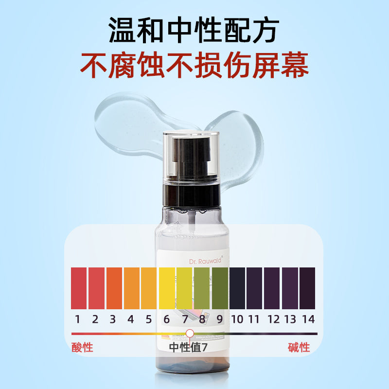 专业屏幕清洁套装