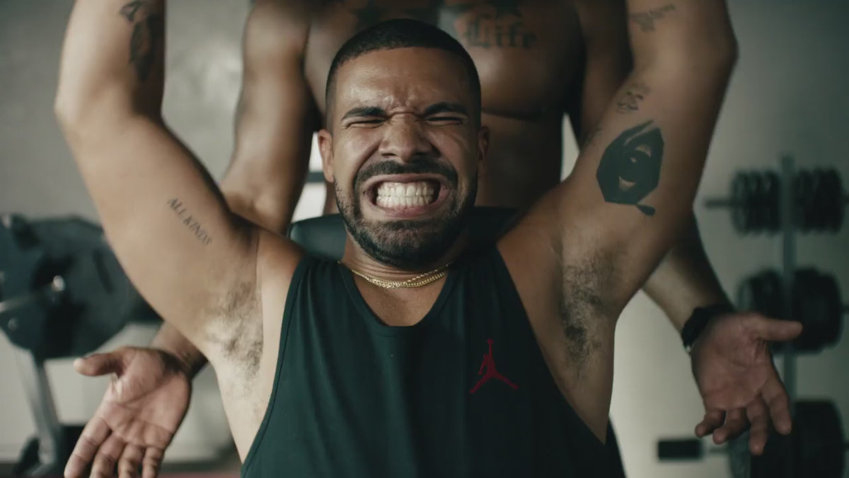 Apple Music – Drake vs. Bench Press.mp4__PID:38705a64-c9b0-42ea-89fc-f16fef7513e9